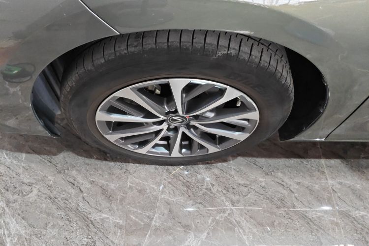 雷克萨斯ES 2024款 200 臻享版车身外观6007