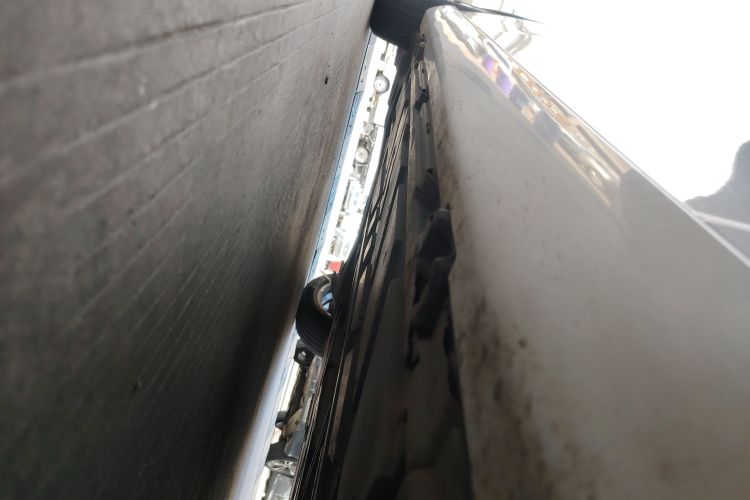 奔驰A级(进口) 2021款 A 200 时尚型局部细节9001