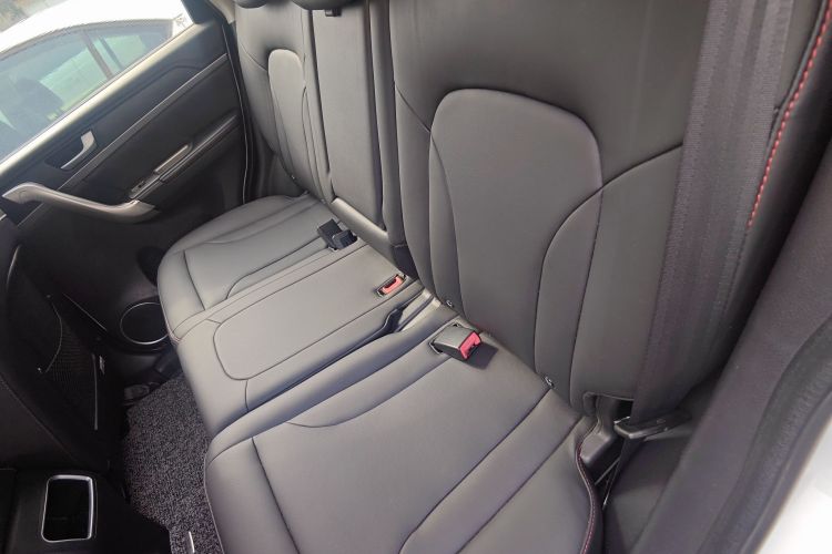 哈弗H6 2017款 红标 运动版 1.5T 自动两驱豪华型中控内饰21