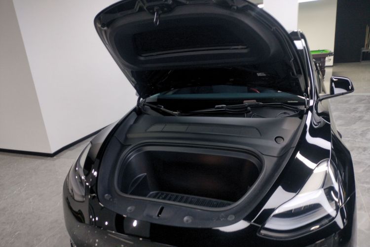 特斯拉 Model Y 2022款 改款 长续航全轮驱动版局部细节24