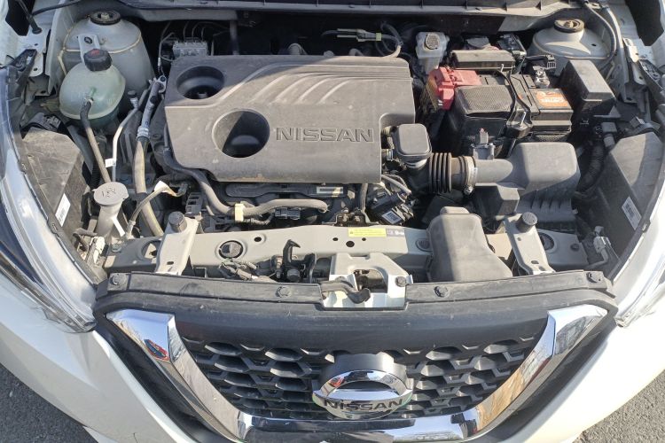 日产 劲客 2020款 1.5L XV CVT智联豪华版局部细节24