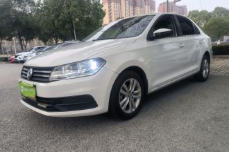 大众 桑塔纳 2016款 1.6L 手动风尚版