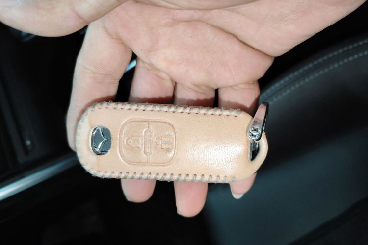 马自达CX-4 2016款 2.0L 自动两驱蓝天品位版中控内饰11