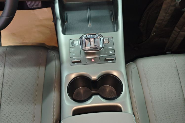 比亚迪 秦PLUS 2025款 DM-i 智驾版 55KM领先型中控内饰18