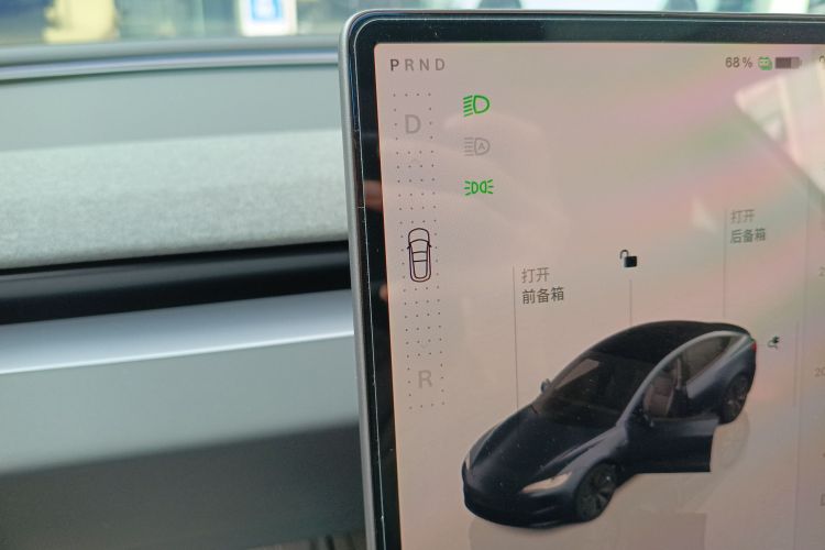 特斯拉 Model 3 2025款 后轮驱动版局部细节18