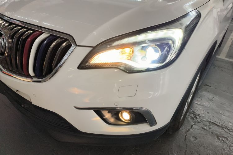 别克 昂科威 2017款 20T 两驱豪华型局部细节36