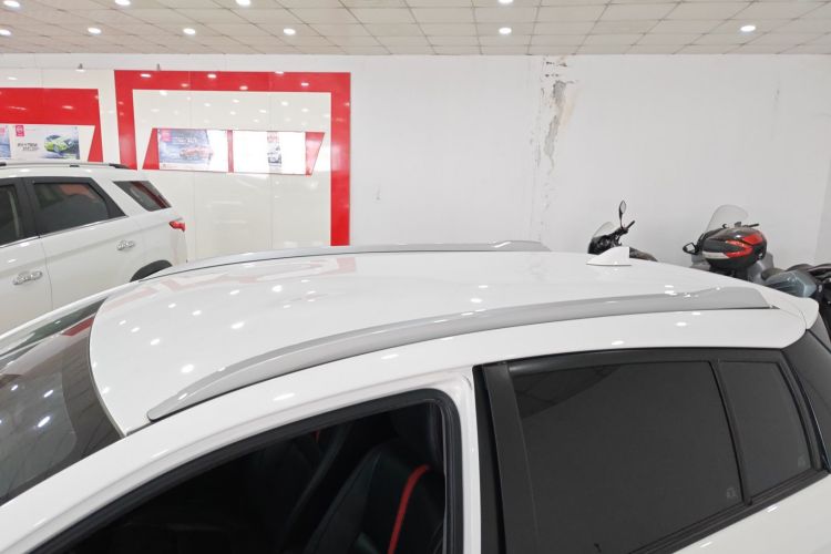 丰田 YARiS L 致炫 2021款 致炫X 1.5L CVT豪华版局部细节57