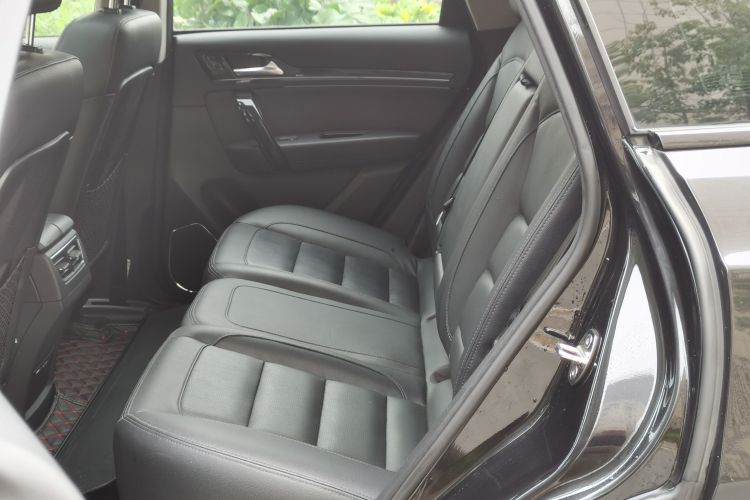 众泰T600 Coupe 2017款 1.5T 自动尊享型中控内饰21