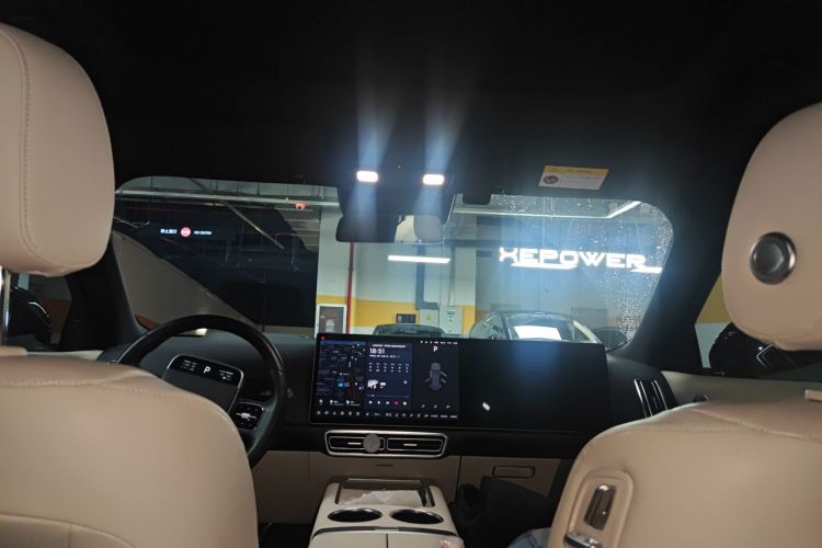 理想汽车 理想L8 2023款 Pro局部细节22