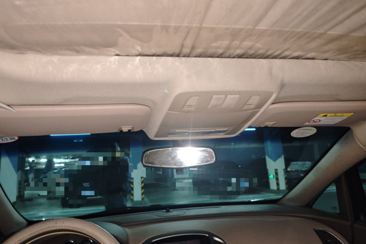 别克 英朗 2013款 GT 1.6L 自动时尚版中控内饰22