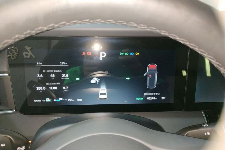 理想汽车 理想ONE 2020款 增程6座版局部细节14