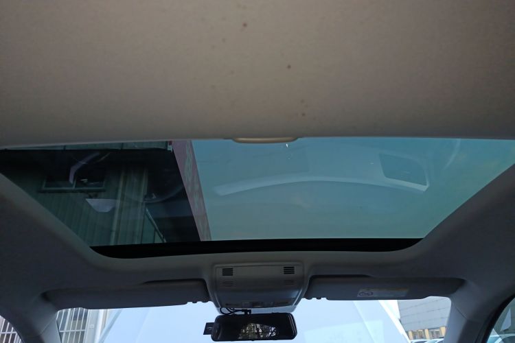 大众 Polo 2019款 Plus 1.5L 自动炫彩科技版中控内饰22