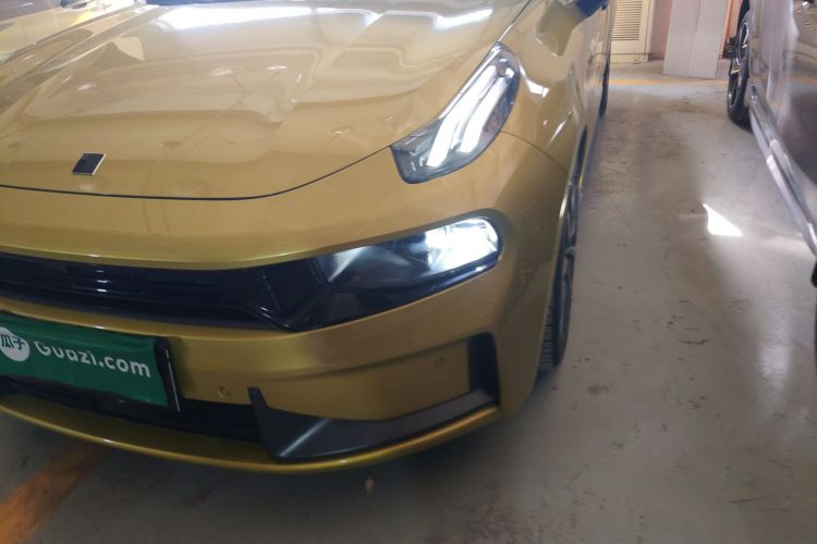 领克03 2019款 03+ 2.0TD 自动驭风版局部细节36