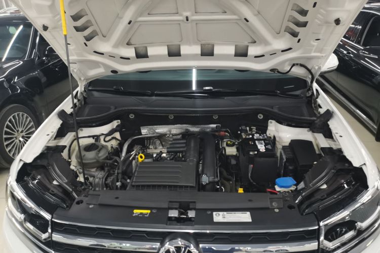 大众 途岳 2019款 280TSI 两驱豪华版 国V局部细节24