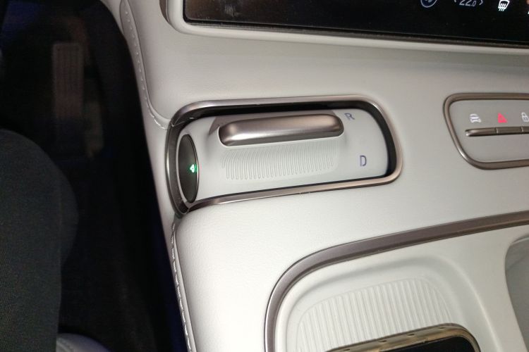 蔚来ES6 2023款 75kWh中控内饰18