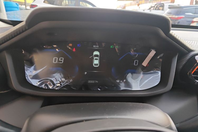 东风风神 奕炫 2024款 1.5L 自动劲速版中控内饰14