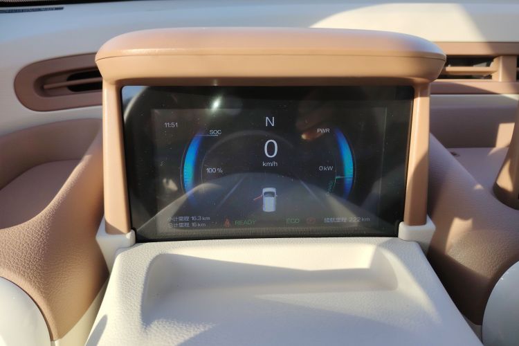 奔腾小马 2026款 222km 萌趣马 Plus中控内饰14