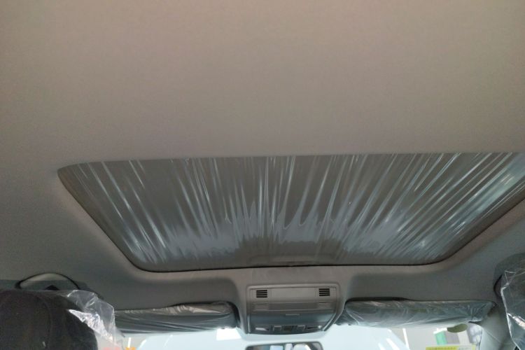 大众 宝来 2025款 改款 200TSI DSG悦行PRO版中控内饰22