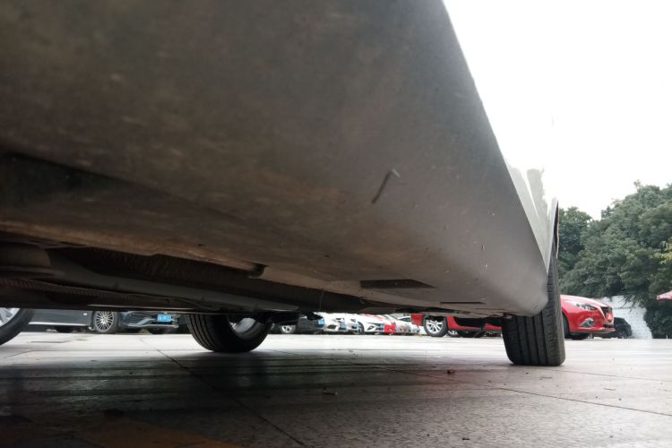 福特 福克斯 2020款 两厢经典 1.5L 自动风尚型局部细节9002