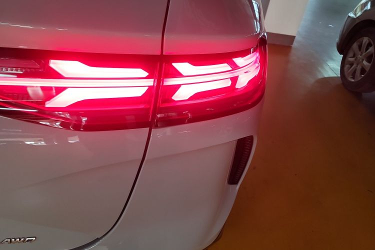 腾势N7 2024款 630 四驱智驾Max版车身外观9