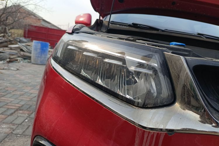 吉利汽车 星越 2019款 350T 耀星者车身外观6006