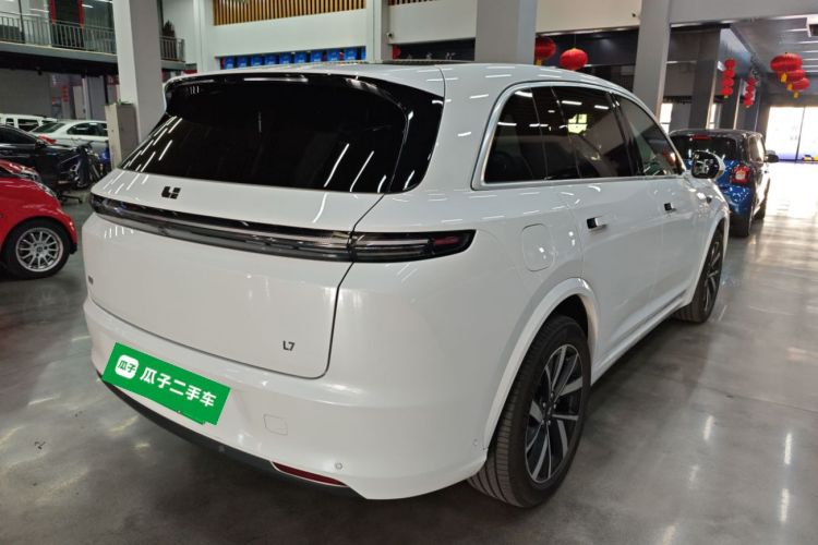 理想汽车 理想L7 2023款 Air车身外观6005