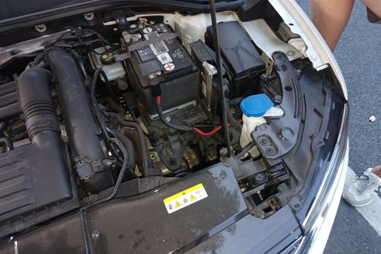 大众 T-ROC探歌 2022款 280TSI DSG两驱精英PLUS局部细节9006