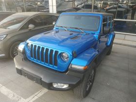 Jeep 牧马人新能源 2021款 四门 2.0T 4xe 撒哈拉