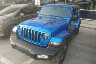 Jeep 牧马人新能源 2021款 四门 2.0T 4xe 撒哈拉