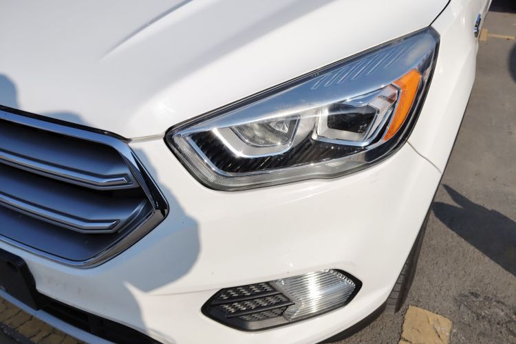 福特 翼虎 2017款 EcoBoost 180 两驱豪翼型局部细节36