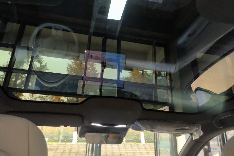 深蓝汽车 深蓝L07 2025款 230Max  深蓝智驾AD PRO增程版局部细节22