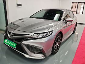 丰田 凯美瑞 2021款 2.5S 锋尚版