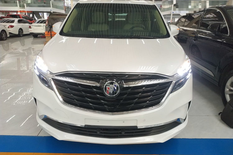 别克GL8 2022款 ES陆尊 653T 尊享型车身外观2