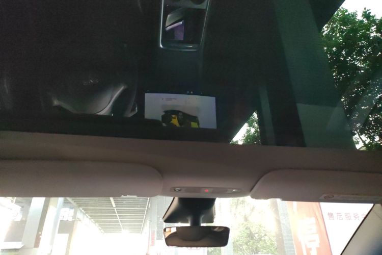 特斯拉 Model Y 2022款 改款 长续航全轮驱动版中控内饰22