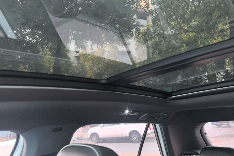 大众 T-ROC探歌 2024款 300TSI DSG两驱辰光版局部细节22