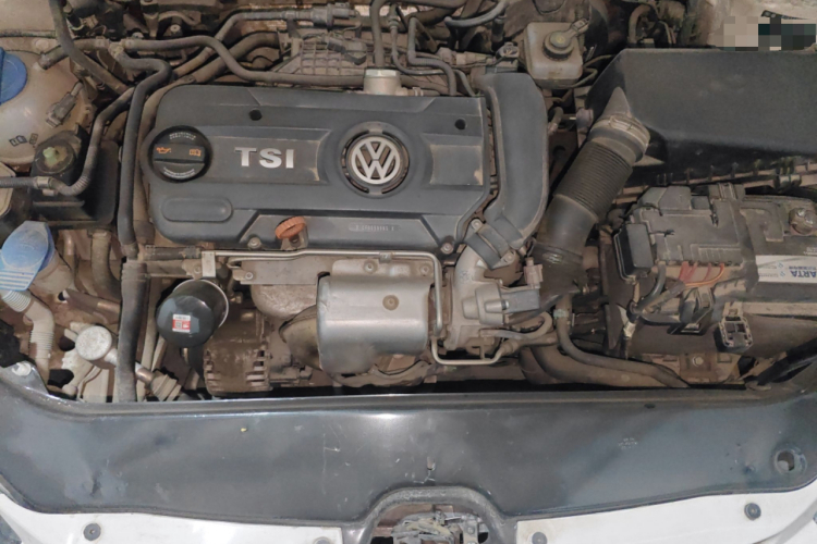 大众 宝来 2011款 1.4T AT Sportline局部细节24