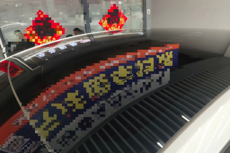 特斯拉 Model Y 2022款 改款 后轮驱动版局部细节57