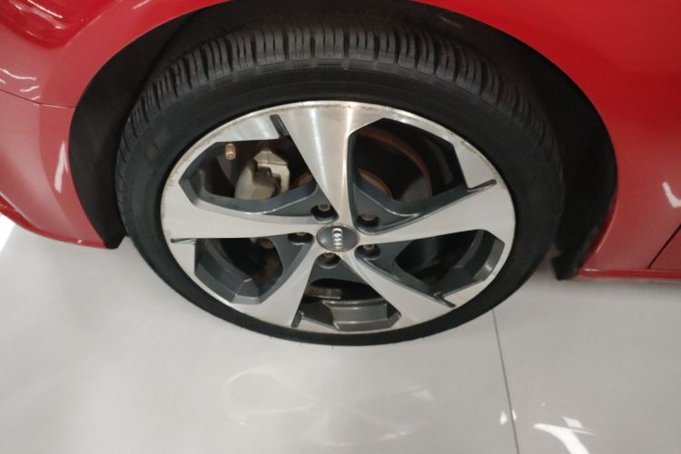 奥迪A3 2020款 Sportback 35 TFSI 进取型 国VI车身外观6002