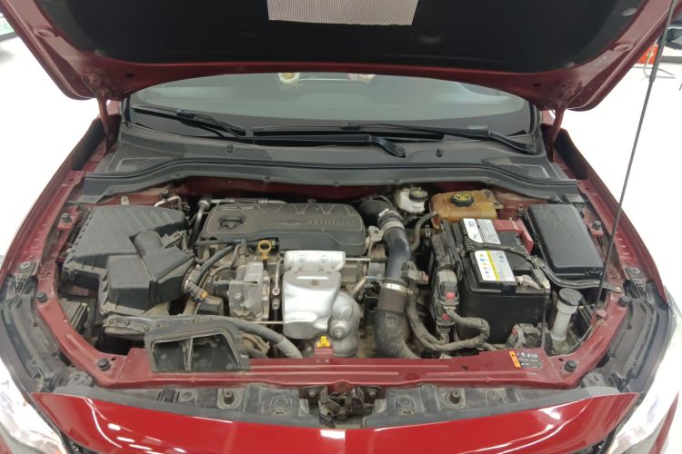 雪佛兰 科鲁泽 2019款 RS 330T 自动畅快版 国VI局部细节24