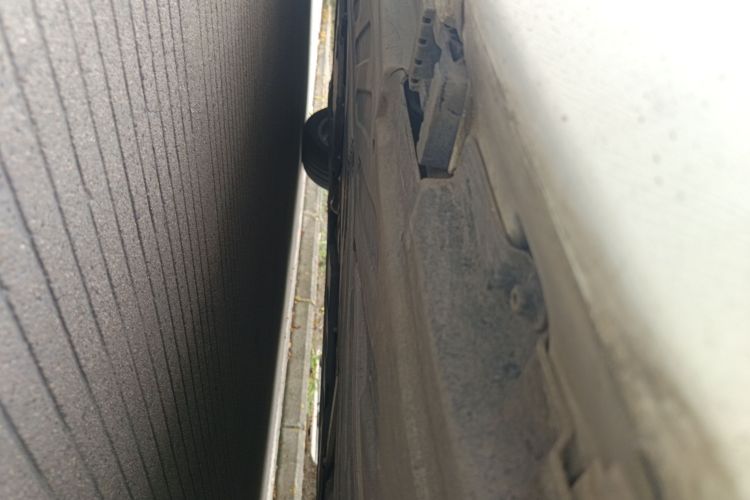 奔驰C级 2019款 C 180 L 时尚型运动版局部细节9003