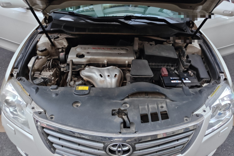 丰田 凯美瑞 2010款 200G NAVI豪华导航版局部细节24