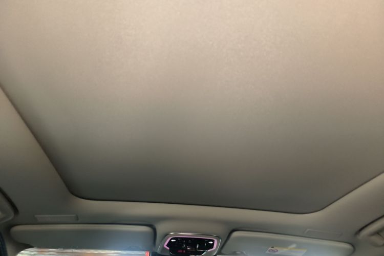 领克05 2020款 2.0TD 两驱耀Halo局部细节22