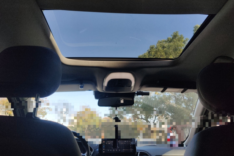 星途凌云 2019款 1.6T 两驱星曜版中控内饰22