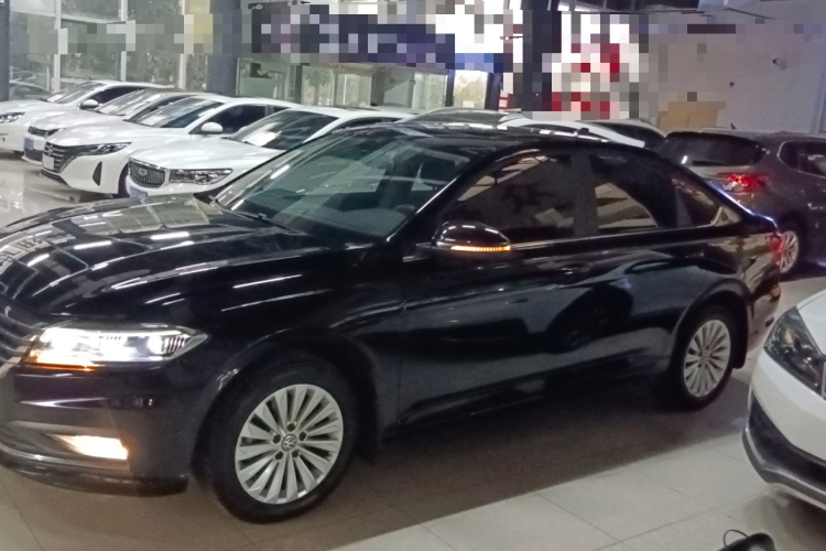 大众 朗逸 2019款 280TSI DSG舒适版 国VI车身外观4