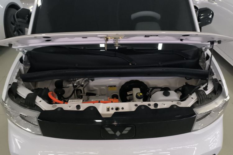 五菱汽车 宏光MINIEV 2022款 自在款 磷酸铁锂机舱底盘24