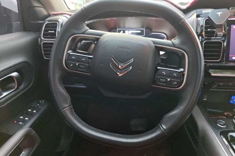 雪铁龙 天逸 C5 AIRCROSS 2018款 350THP 乐享型局部细节13