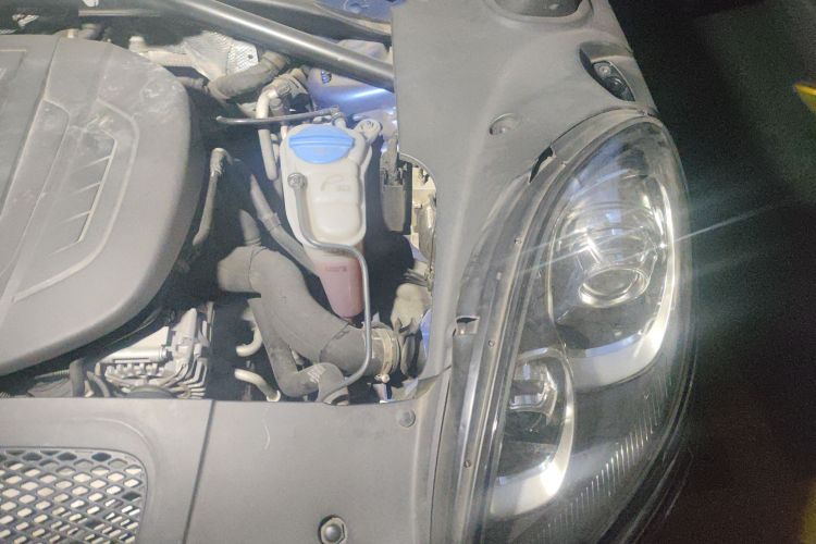 保时捷 2014款 Macan 2.0T局部细节9007