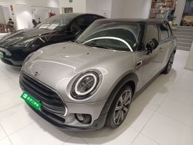 MINI Clubman 2023款 改款 1.5T COOPER 鉴赏家