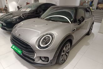 MINI Clubman 2023款 改款 1.5T COOPER 鉴赏家