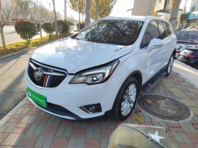 别克 昂科威 2018款 28T 四驱精英型